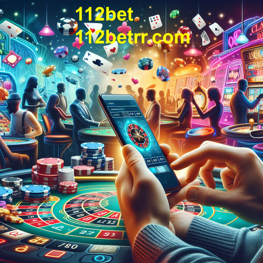 Explorando as Apostas no 112bet: Uma Experiência Empolgante