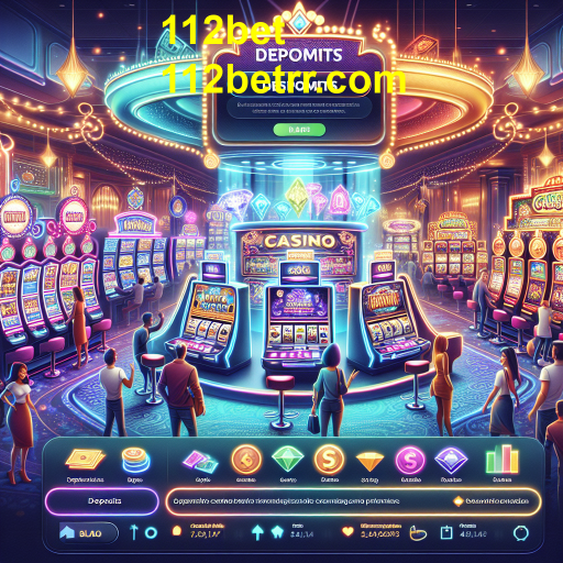 Explorando a Categoria de 'Depósito' no 112bet: Diversão e Segurança em Jogos Online