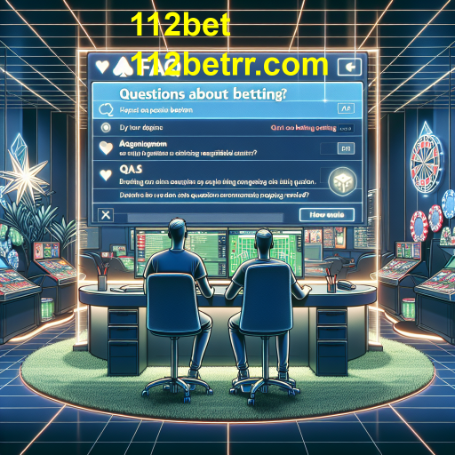 Explorando a Categoria FAQ do 112bet: Tudo que Você Precisa Saber