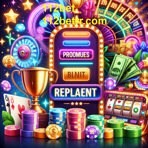 Descubra as Melhores Promoções do 112bet e Amplie Sua Experiência de Jogo